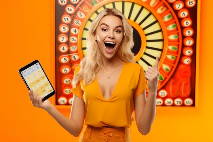 Live blackjack table feed
